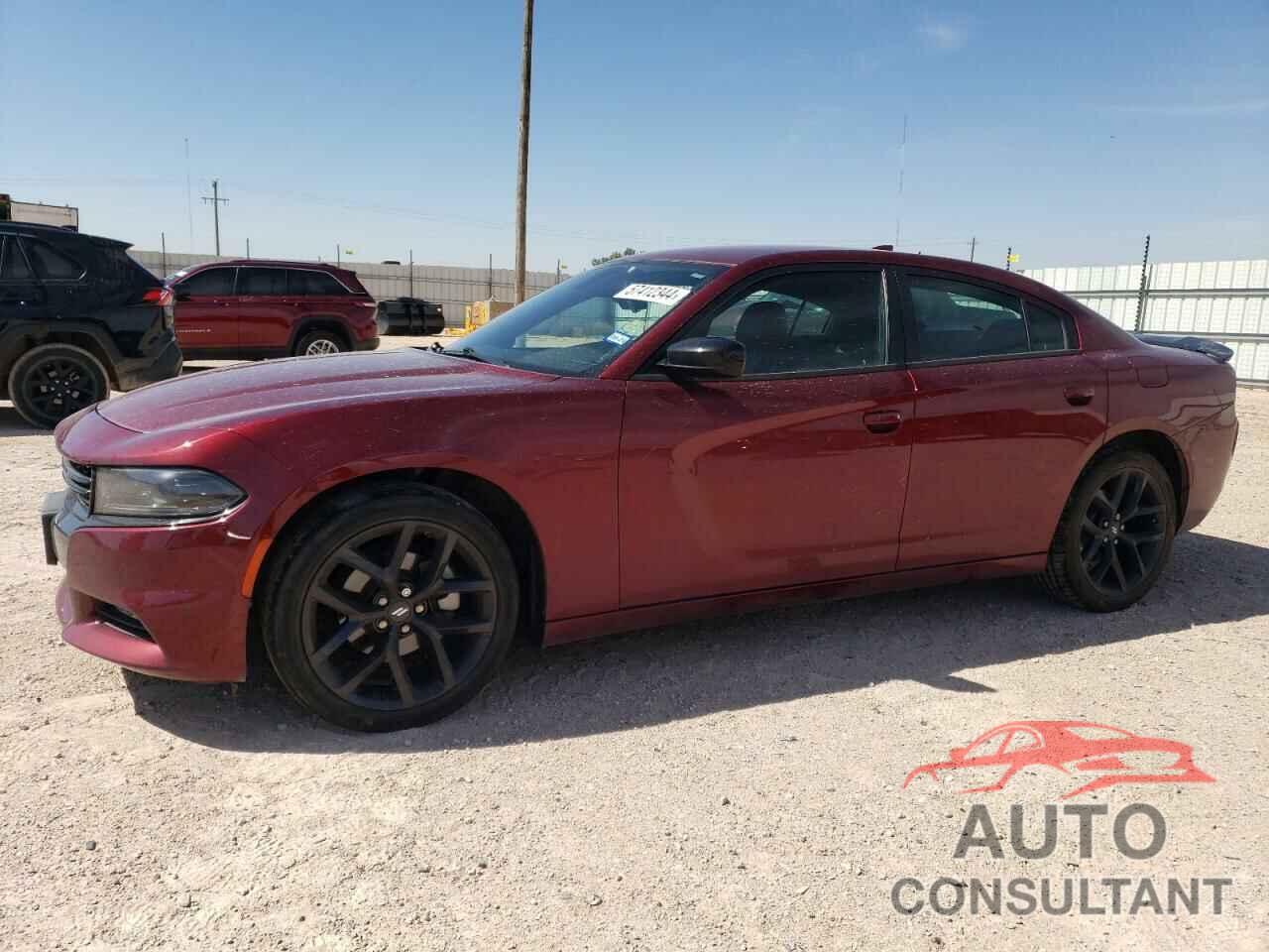DODGE CHARGER 2022 - 2C3CDXBG4NH189618