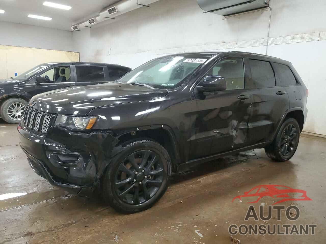 JEEP GRAND CHER 2021 - 1C4RJFAG0MC535661