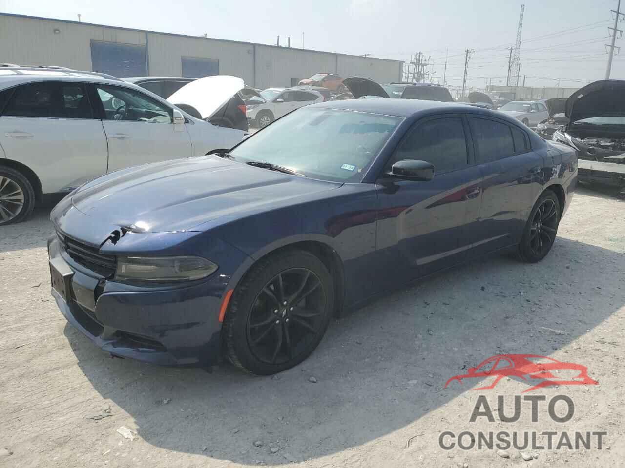 DODGE CHARGER 2017 - 2C3CDXBG1HH504895