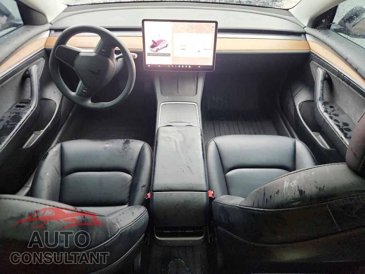 TESLA MODEL 3 2023 - 5YJ3E1EA2PF496419