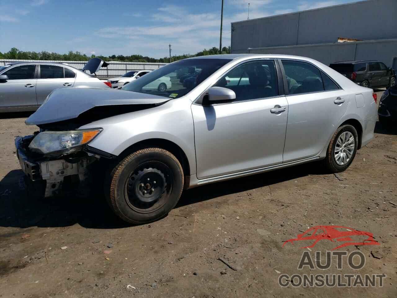 TOYOTA CAMRY 2013 - 4T4BF1FK7DR320843