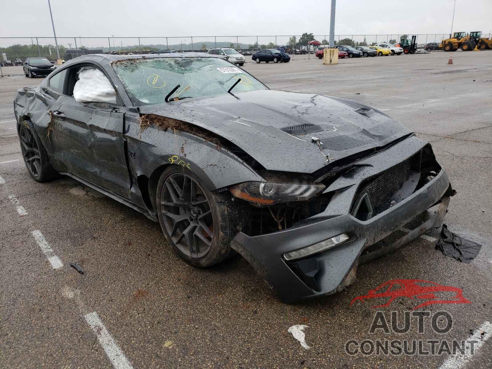 FORD MUSTANG 2019 - 1FA6P8CF7K5120426