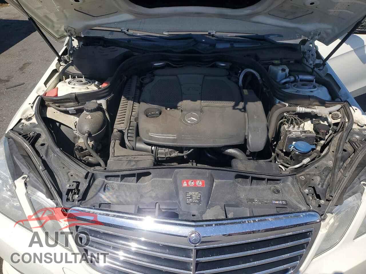MERCEDES-BENZ E-CLASS 2012 - WDDHF5KB1CA567707