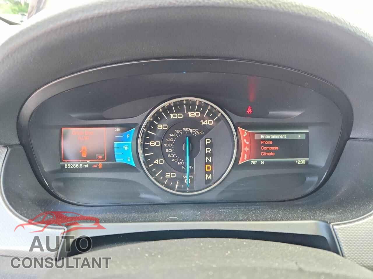 FORD EDGE 2012 - 2FMDK3JC4CBA44877