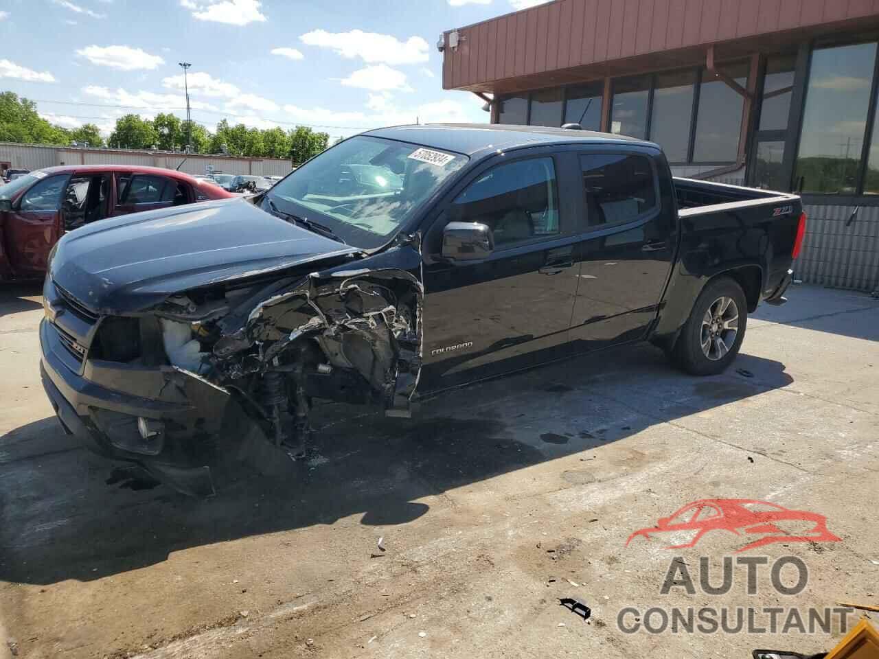 CHEVROLET COLORADO 2017 - 1GCGTDEN5H1242337