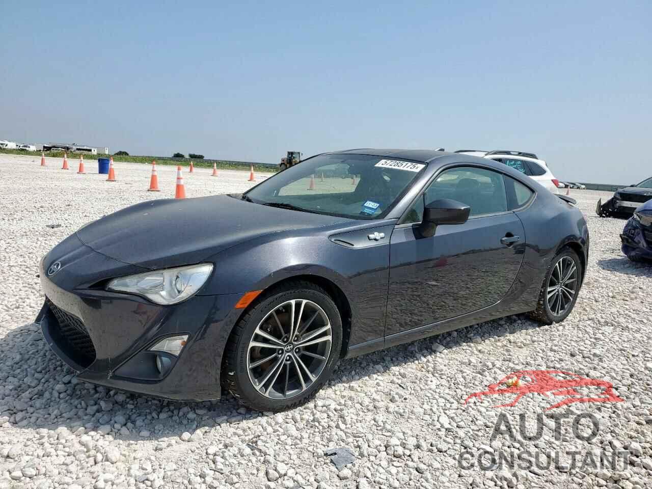 TOYOTA SCION 2015 - JF1ZNAA12F8704724