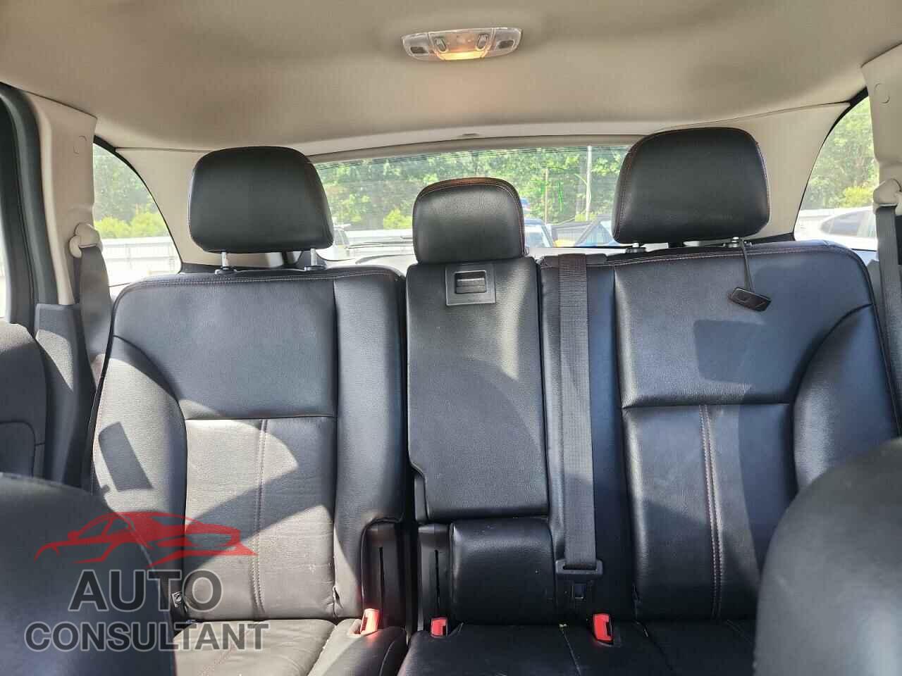 FORD EDGE 2013 - 2FMDK3JC8DBC10688