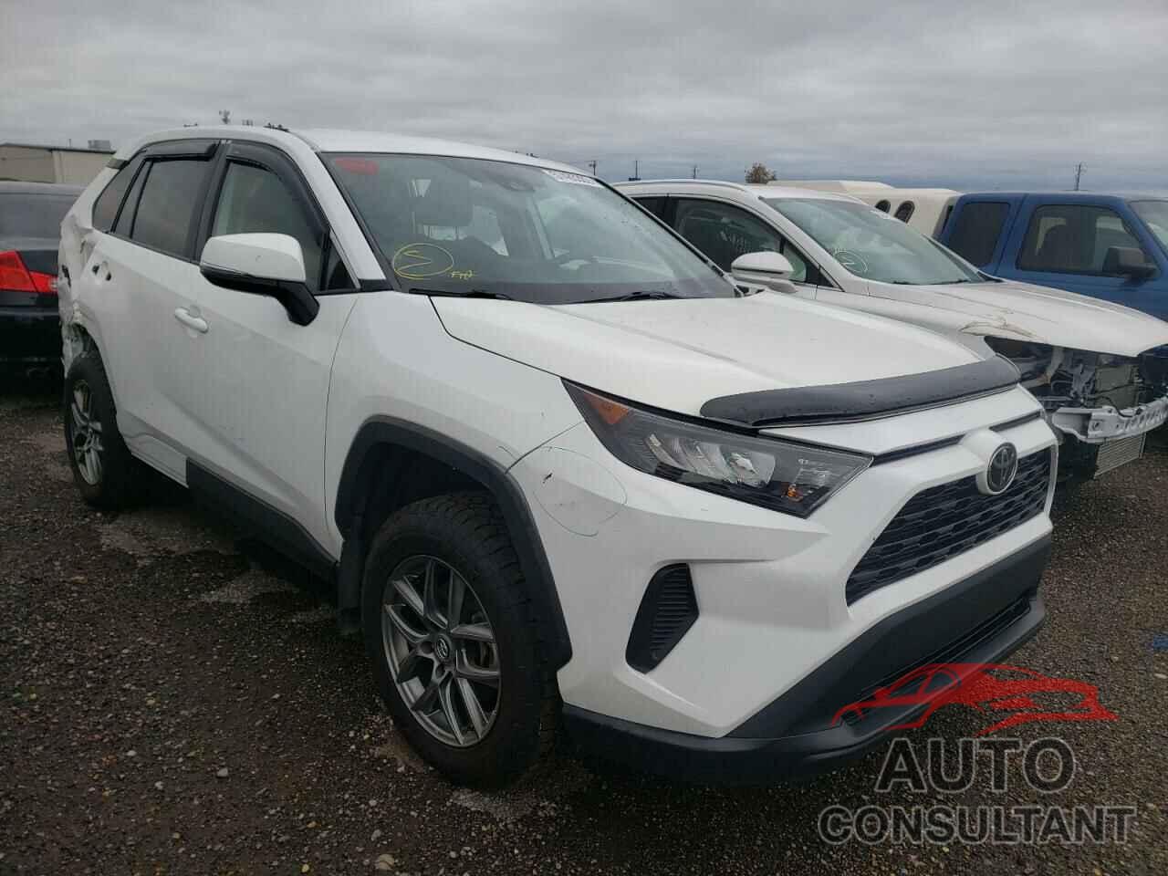 TOYOTA RAV4 2019 - 2T3B1RFV3KW062097