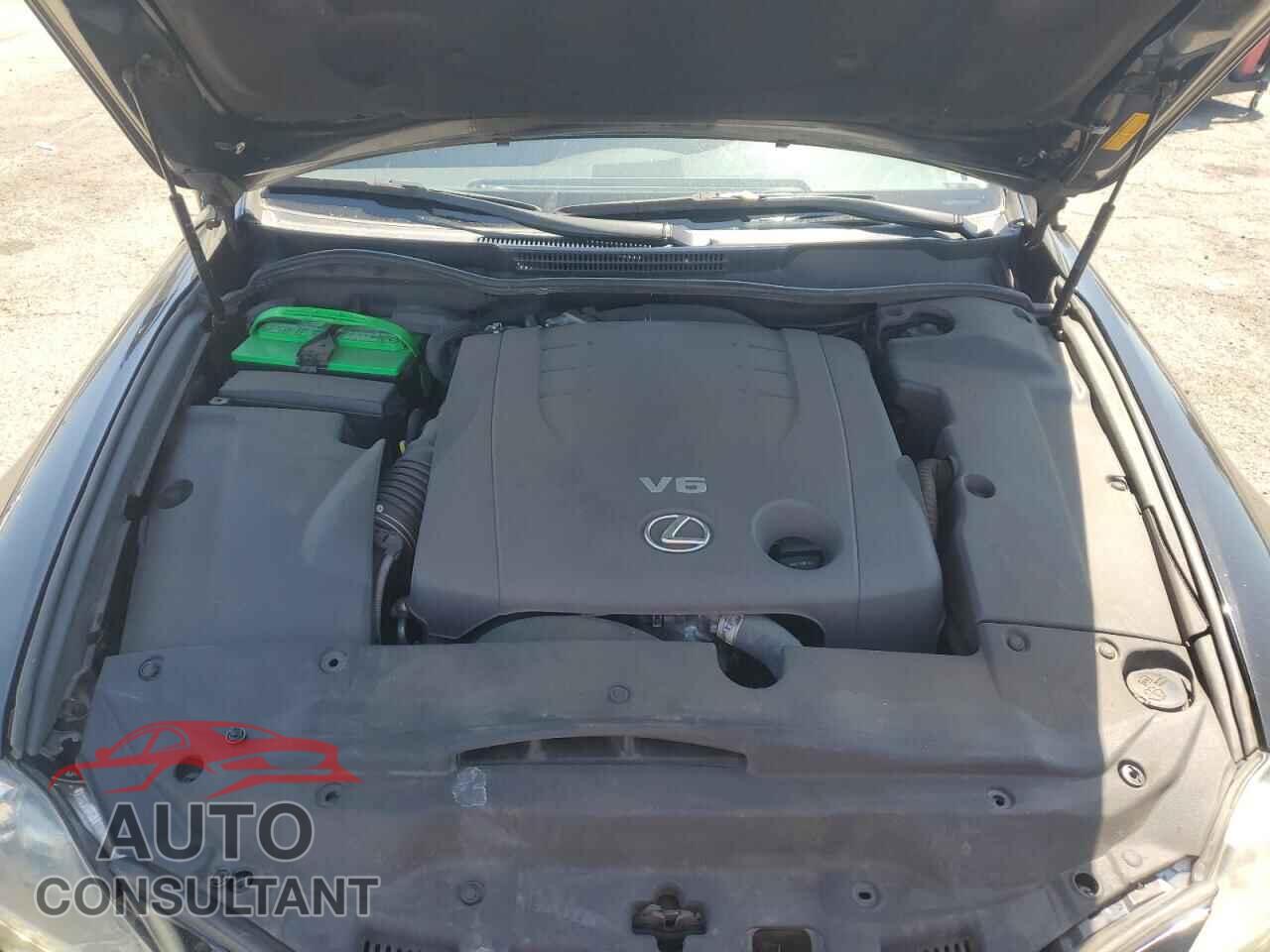 LEXUS IS 2012 - JTHBF5C25C5179370