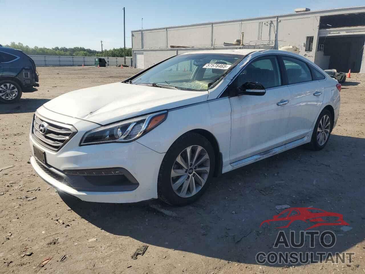 HYUNDAI SONATA 2016 - 5NPE34AF9GH343183