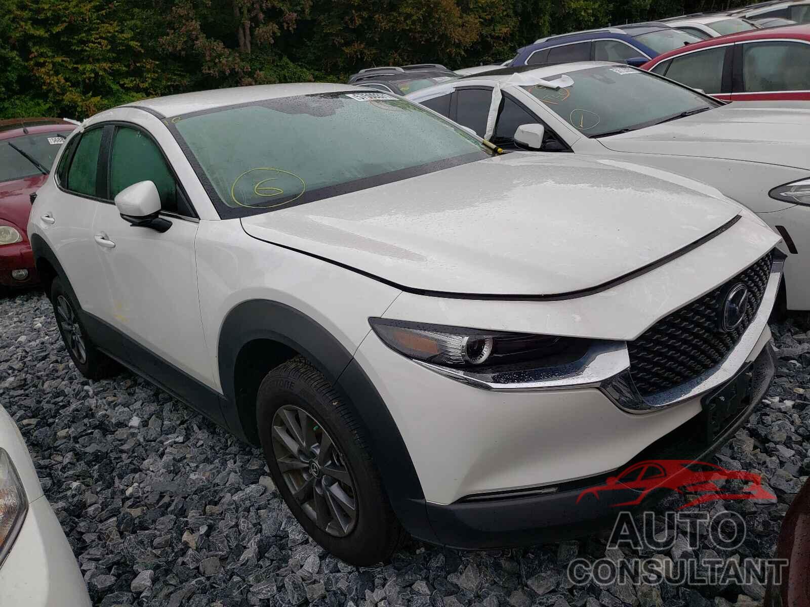 MAZDA CX30 2021 - 3MVDMBAL7MM215385