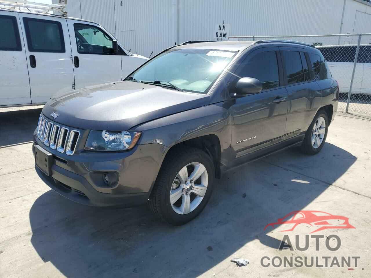 JEEP COMPASS 2015 - 1C4NJDBB5FD302989