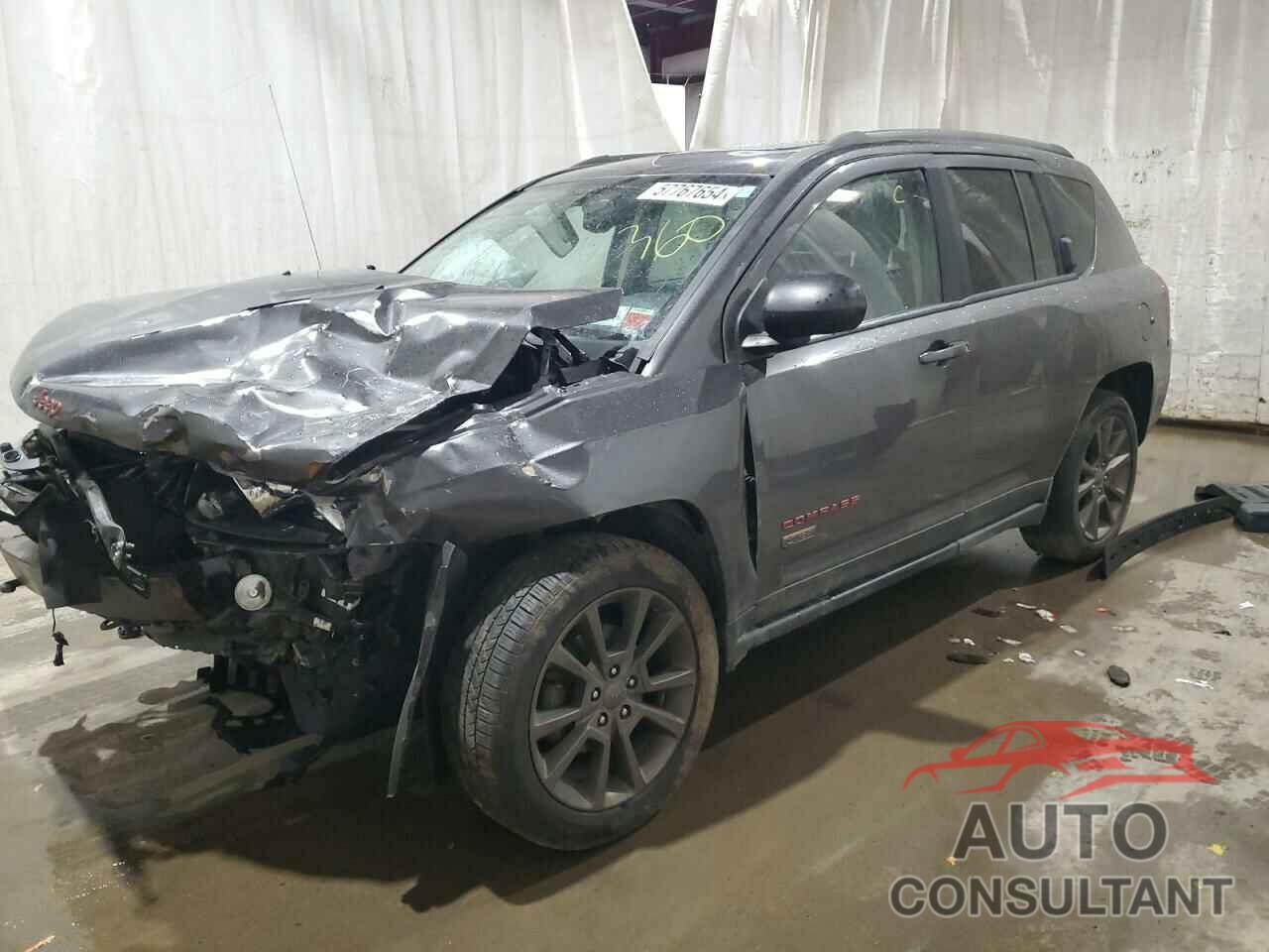 JEEP COMPASS 2016 - 1C4NJDBB2GD729564