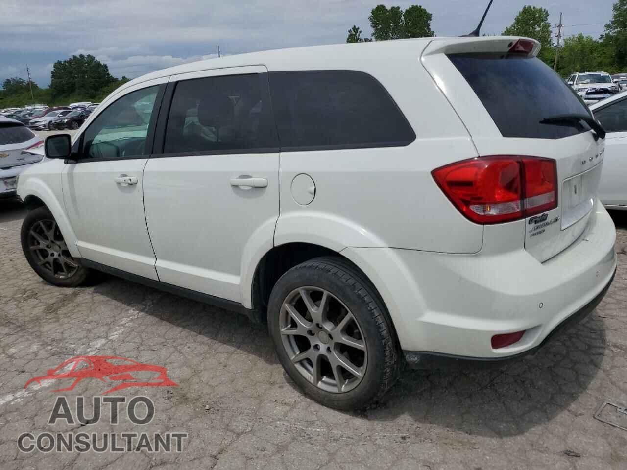 DODGE JOURNEY 2017 - 3C4PDDEG3HT623479