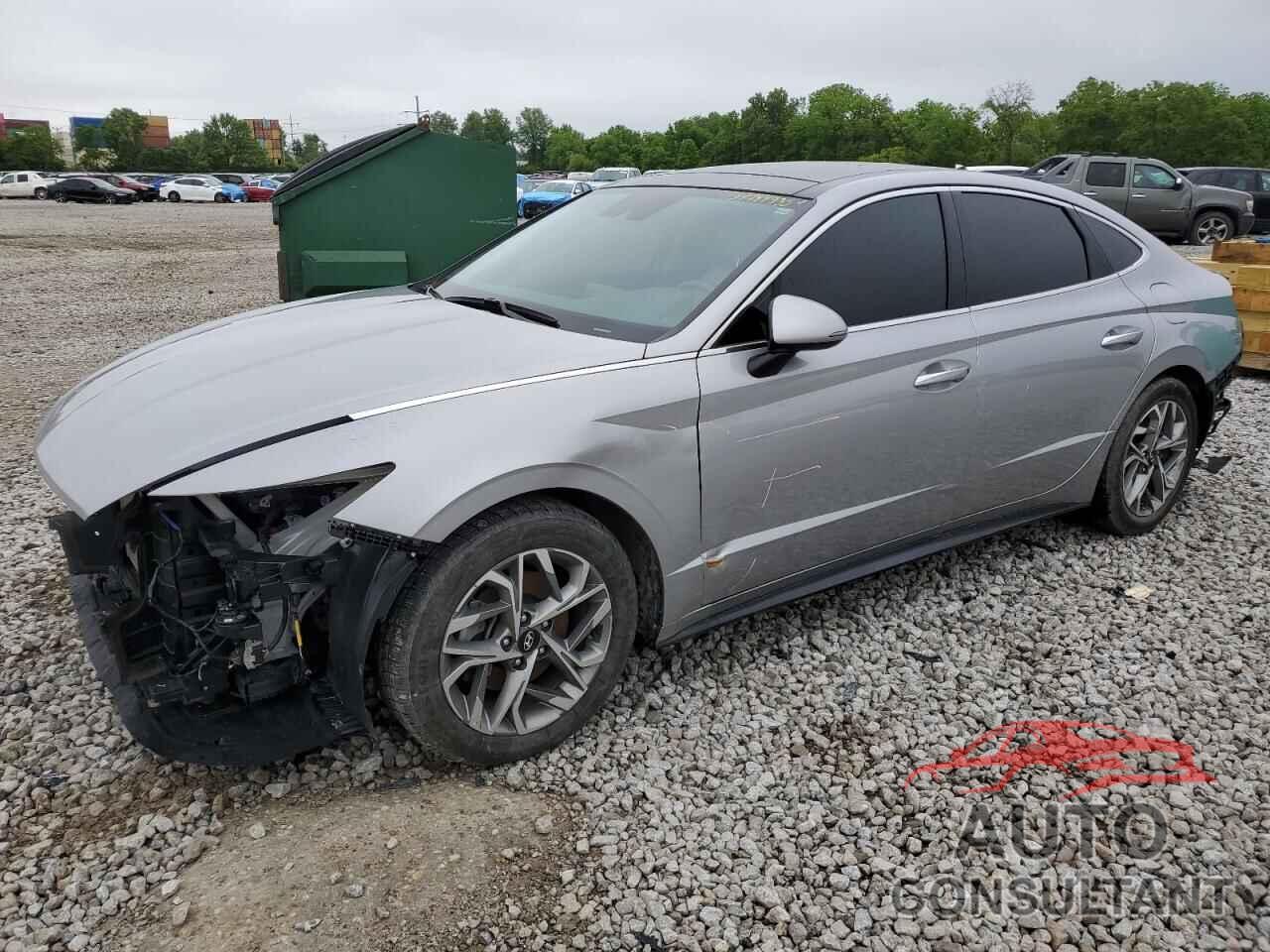 HYUNDAI SONATA 2023 - KMHL14JA7PA312017