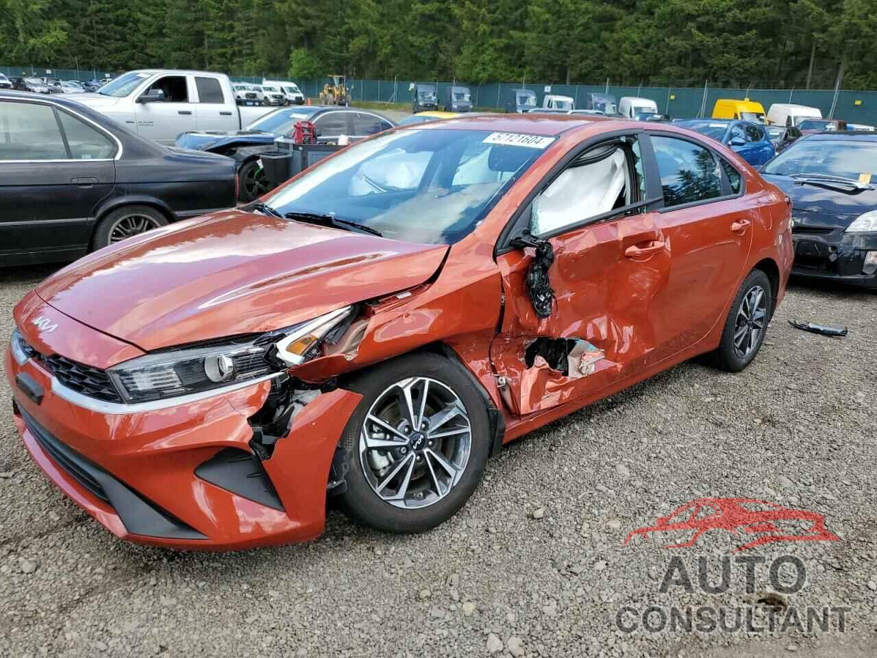 KIA FORTE 2024 - 3KPF24AD9RE727624