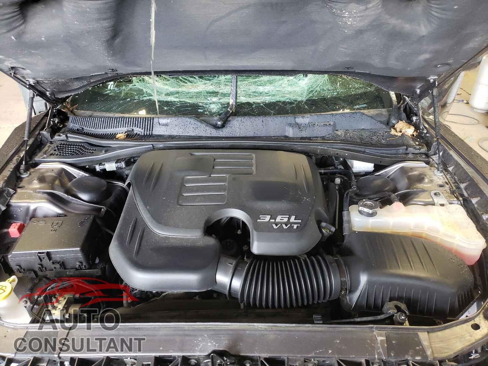DODGE CHALLENGER 2017 - 2C3CDZGG4HH543095