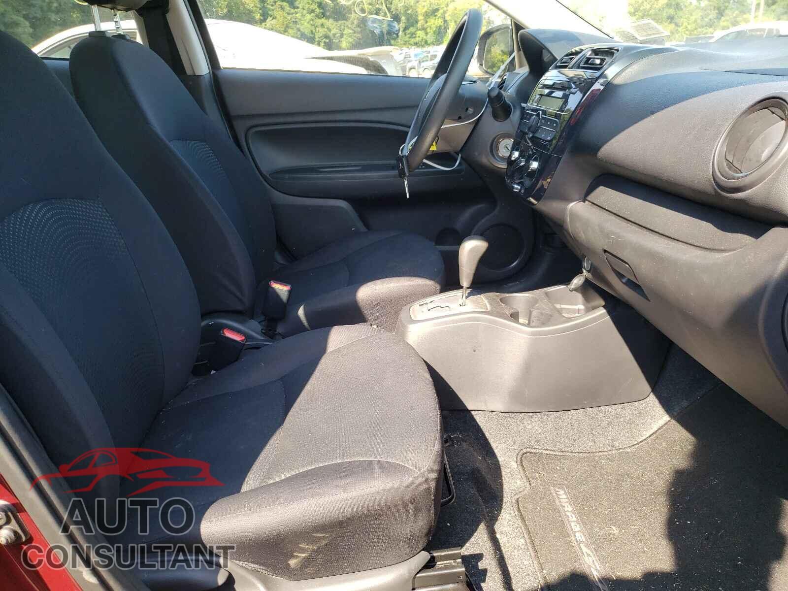 MITSUBISHI MIRAGE 2017 - ML32F3FJ0HH001500