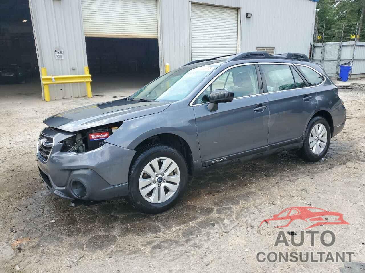 SUBARU OUTBACK 2019 - 4S4BSABC8K3272048