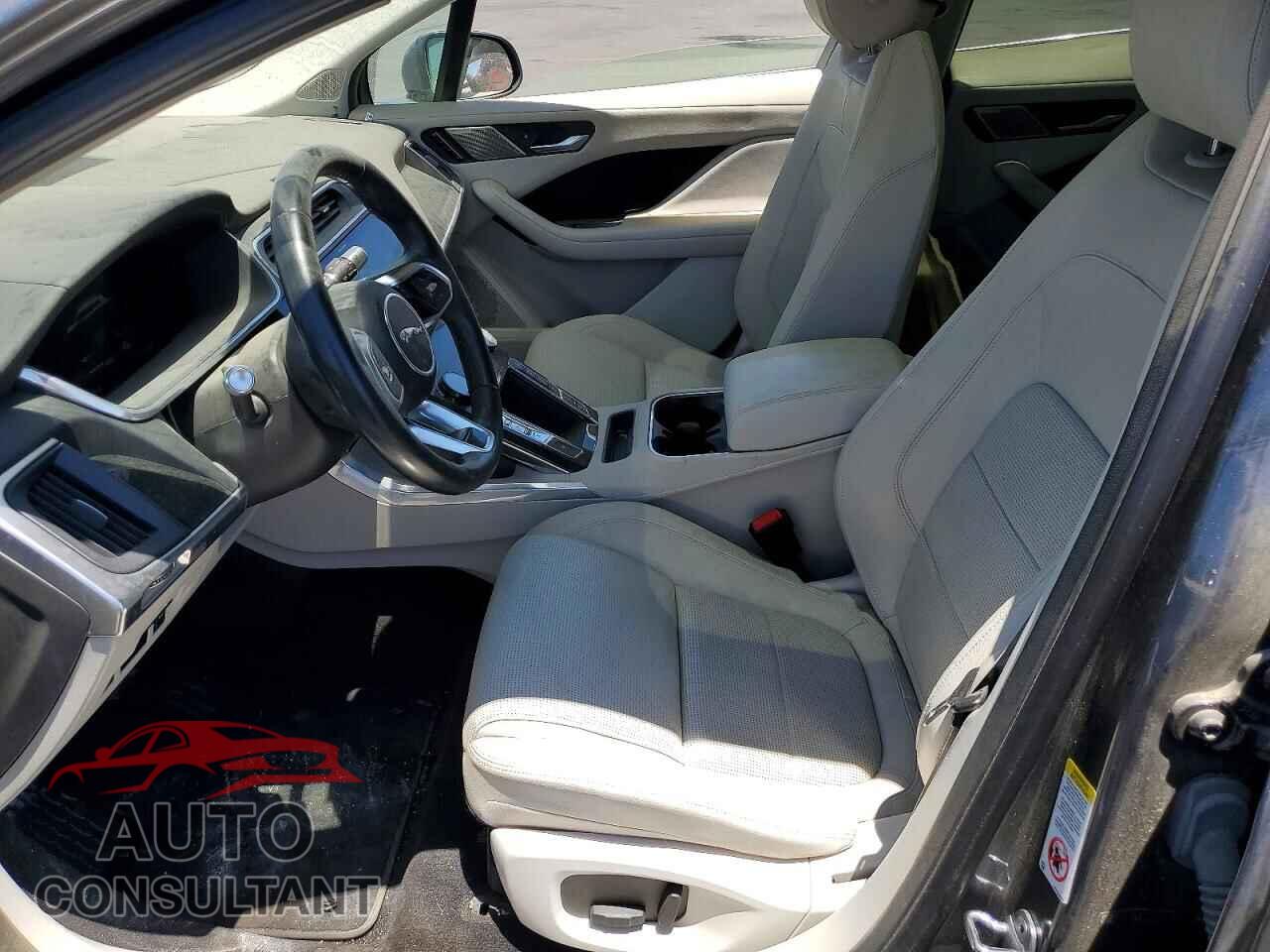 JAGUAR I-PACE 2019 - SADHB2S12K1F66762