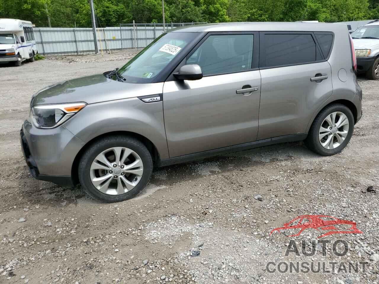 KIA SOUL 2016 - KNDJP3A52G7236999