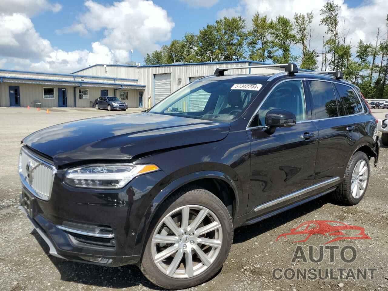 VOLVO XC90 2018 - YV4A22PL0J1349968