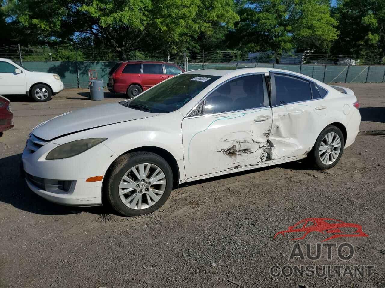 MAZDA 6 2009 - 1YVHP82A995M39615