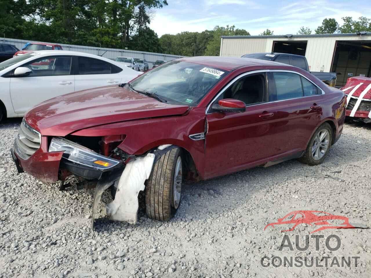 FORD TAURUS 2017 - 1FAHP2E80HG122584