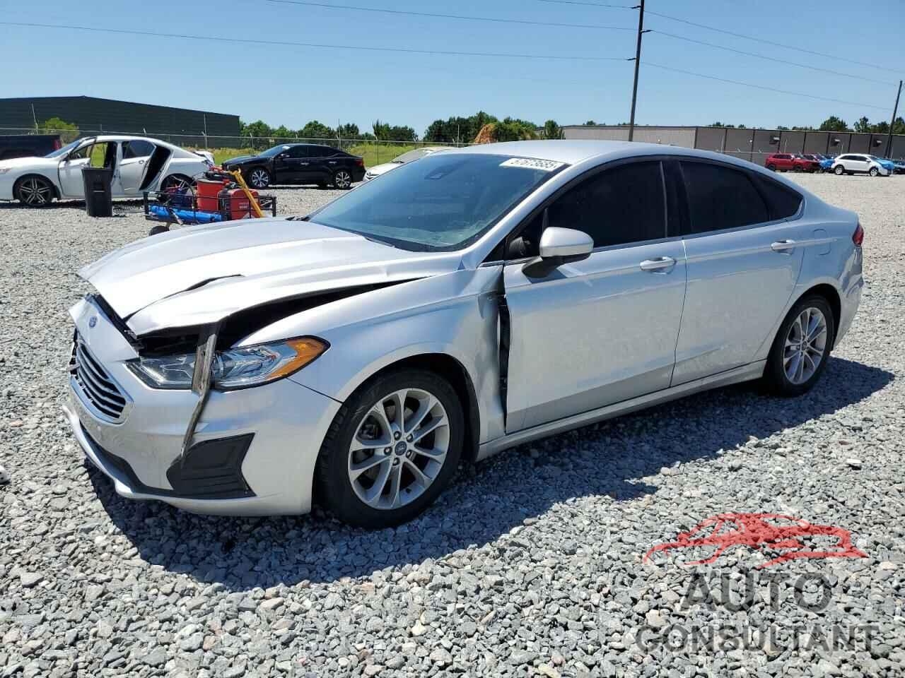 FORD FUSION 2019 - 3FA6P0HD3KR132580