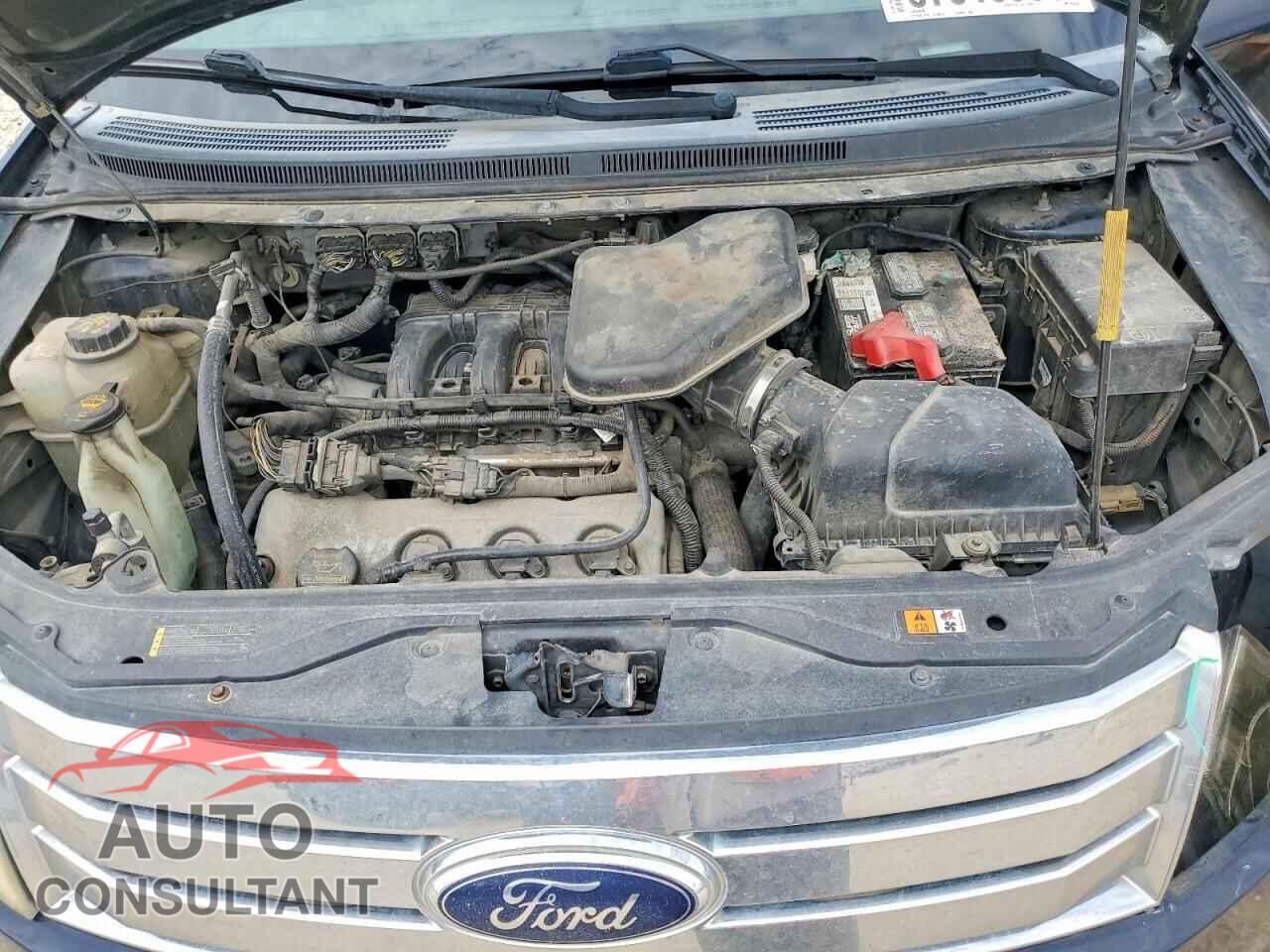 FORD EDGE 2010 - 2FMDK3JC2ABA33728