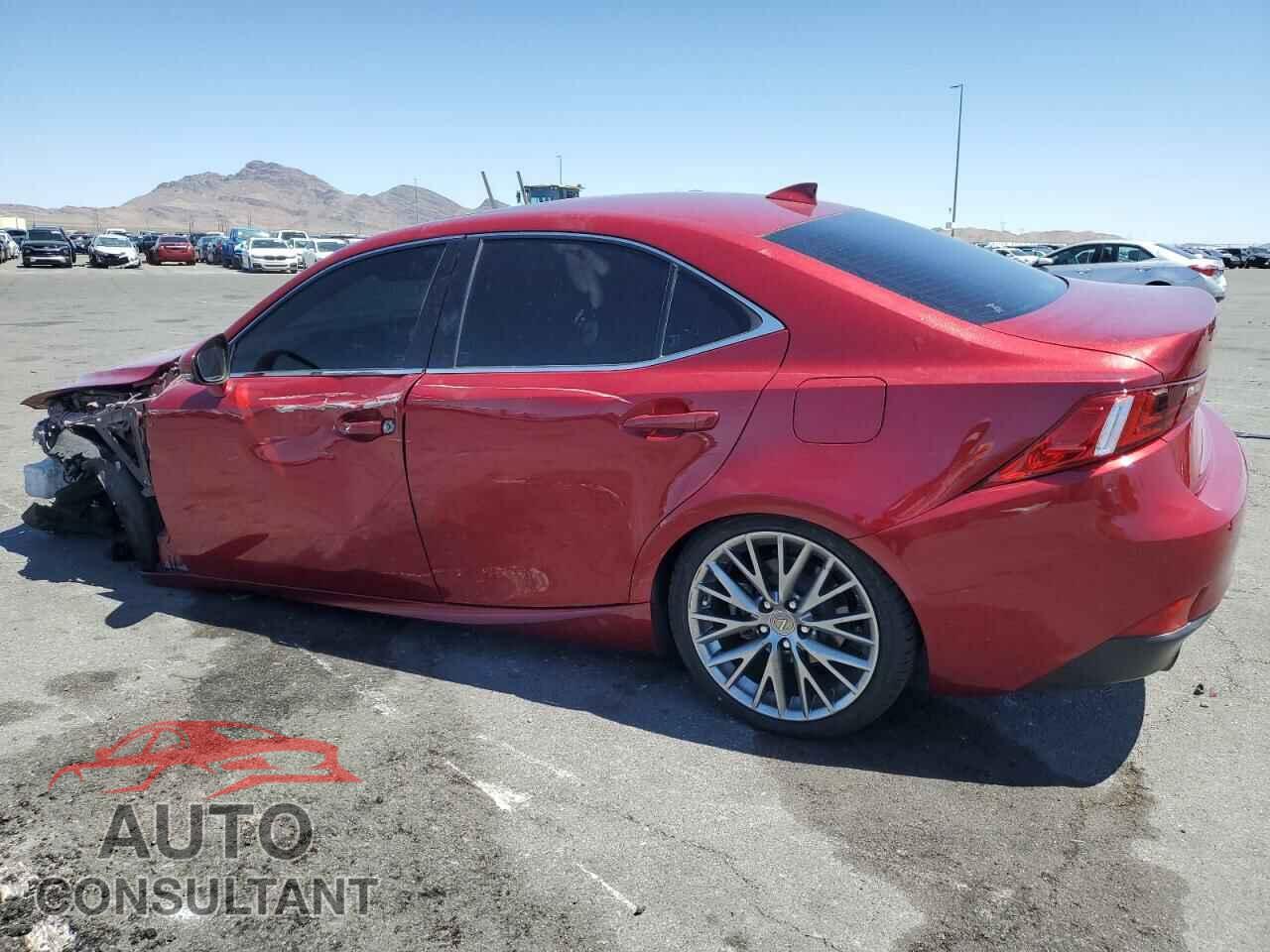 LEXUS IS 2014 - JTHBF1D20E5037535