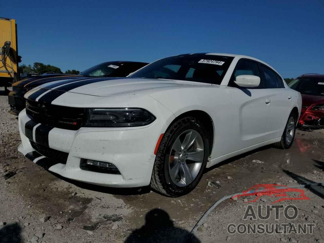 DODGE CHARGER 2018 - 2C3CDXHG0JH166578