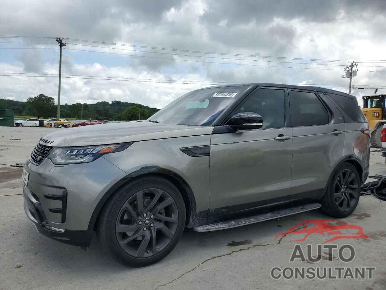 LAND ROVER DISCOVERY 2017 - SALRHBBVXHA021456