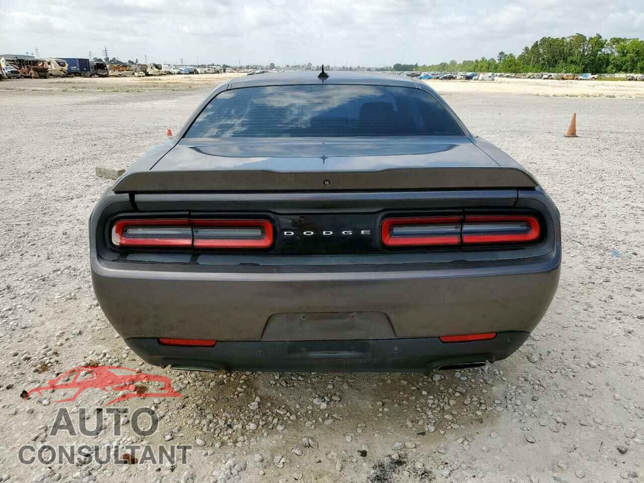 DODGE CHALLENGER 2015 - 2C3CDZBG2FH701129