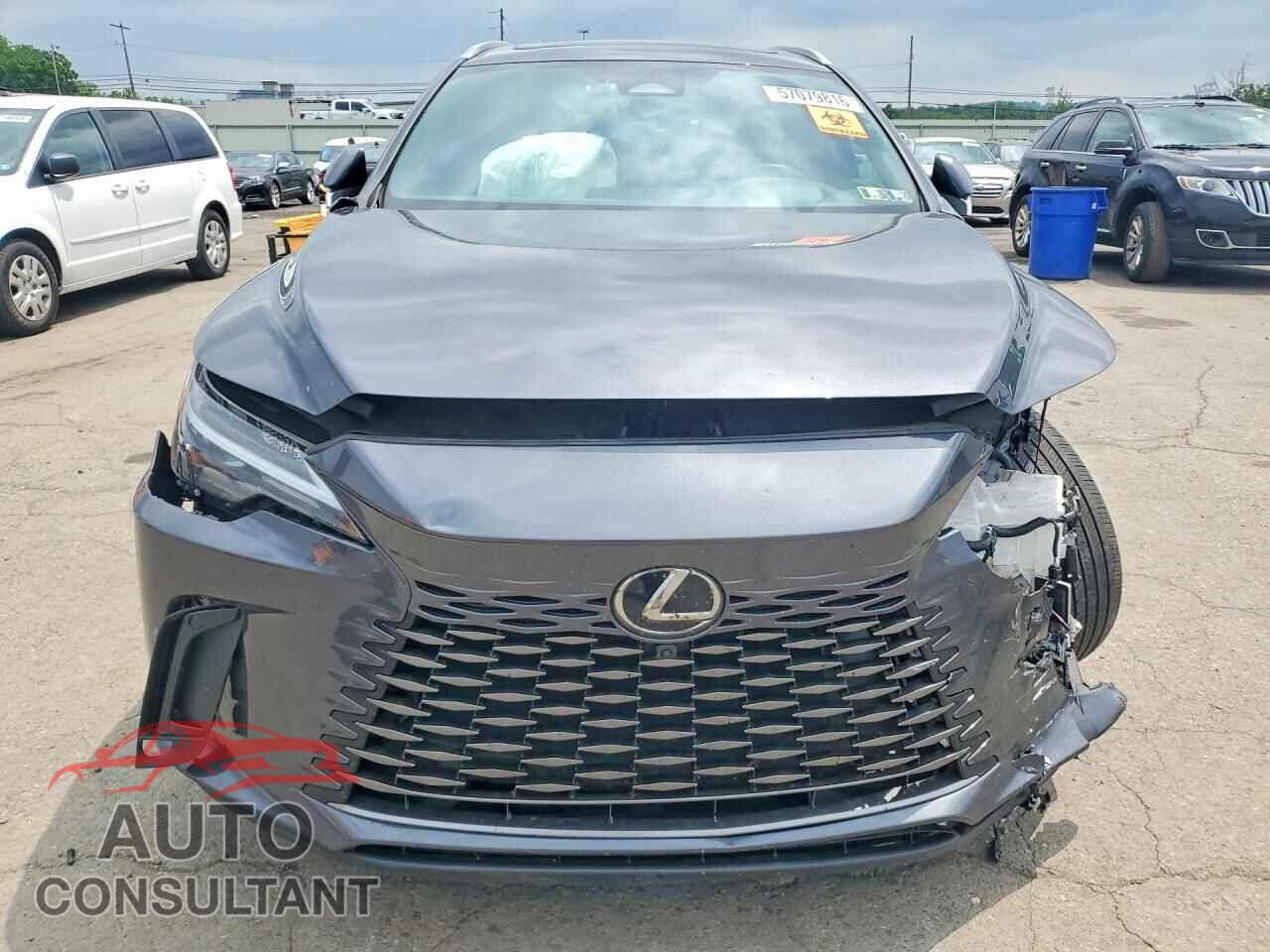 LEXUS UNKNOWN 2024 - 2T2BBMCA3RC032163
