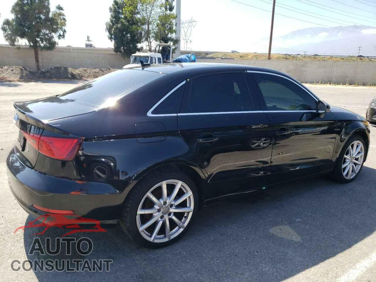AUDI A3 2015 - WAUACGFF9F1004628