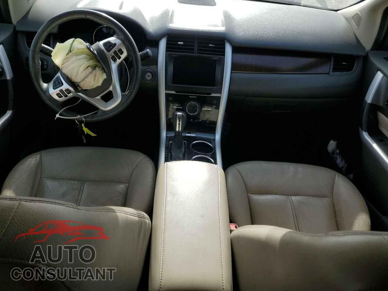 FORD EDGE 2014 - 2FMDK4KC0EBA54944