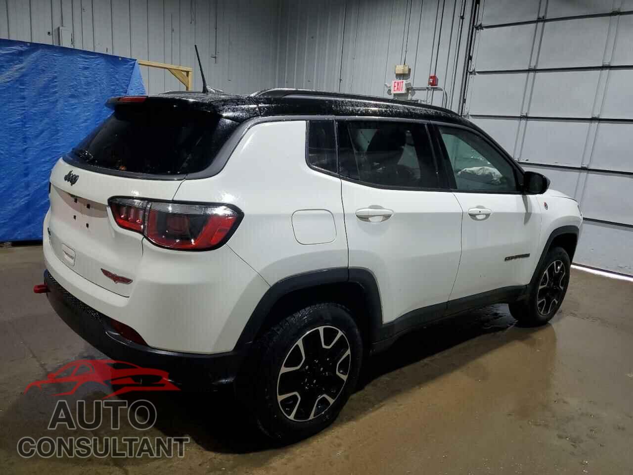 JEEP COMPASS 2020 - 3C4NJDDB6LT244586