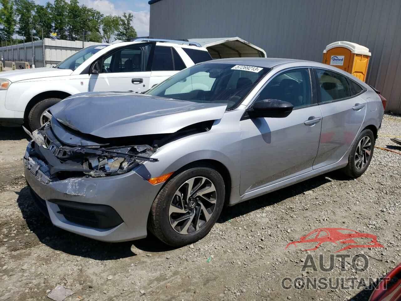 HONDA CIVIC 2017 - 2HGFC2F53HH562791