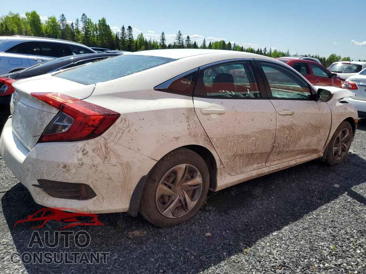 HONDA CIVIC 2016 - 2HGFC2E56GH035585