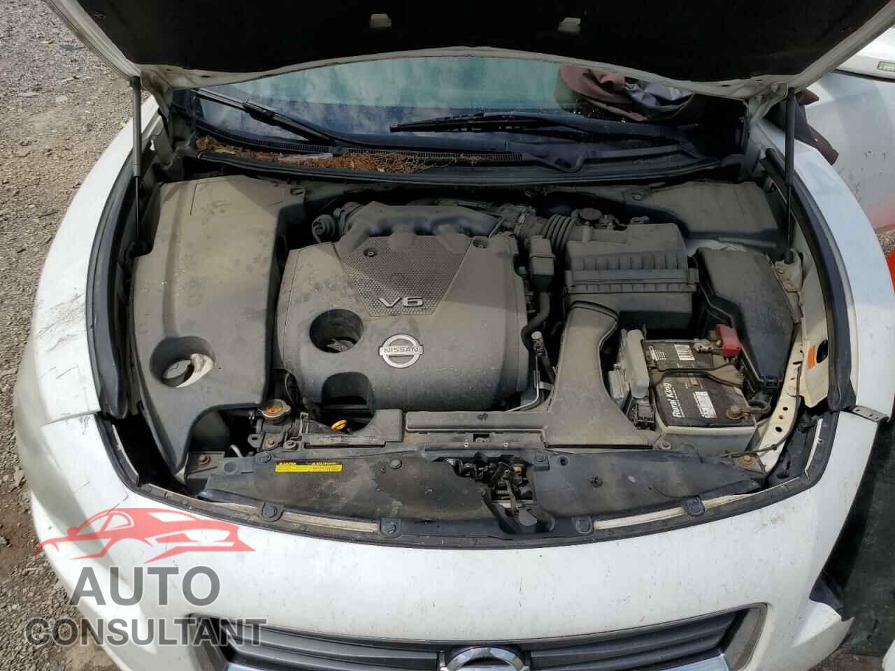 NISSAN MAXIMA 2012 - 1N4AA5AP1CC867121