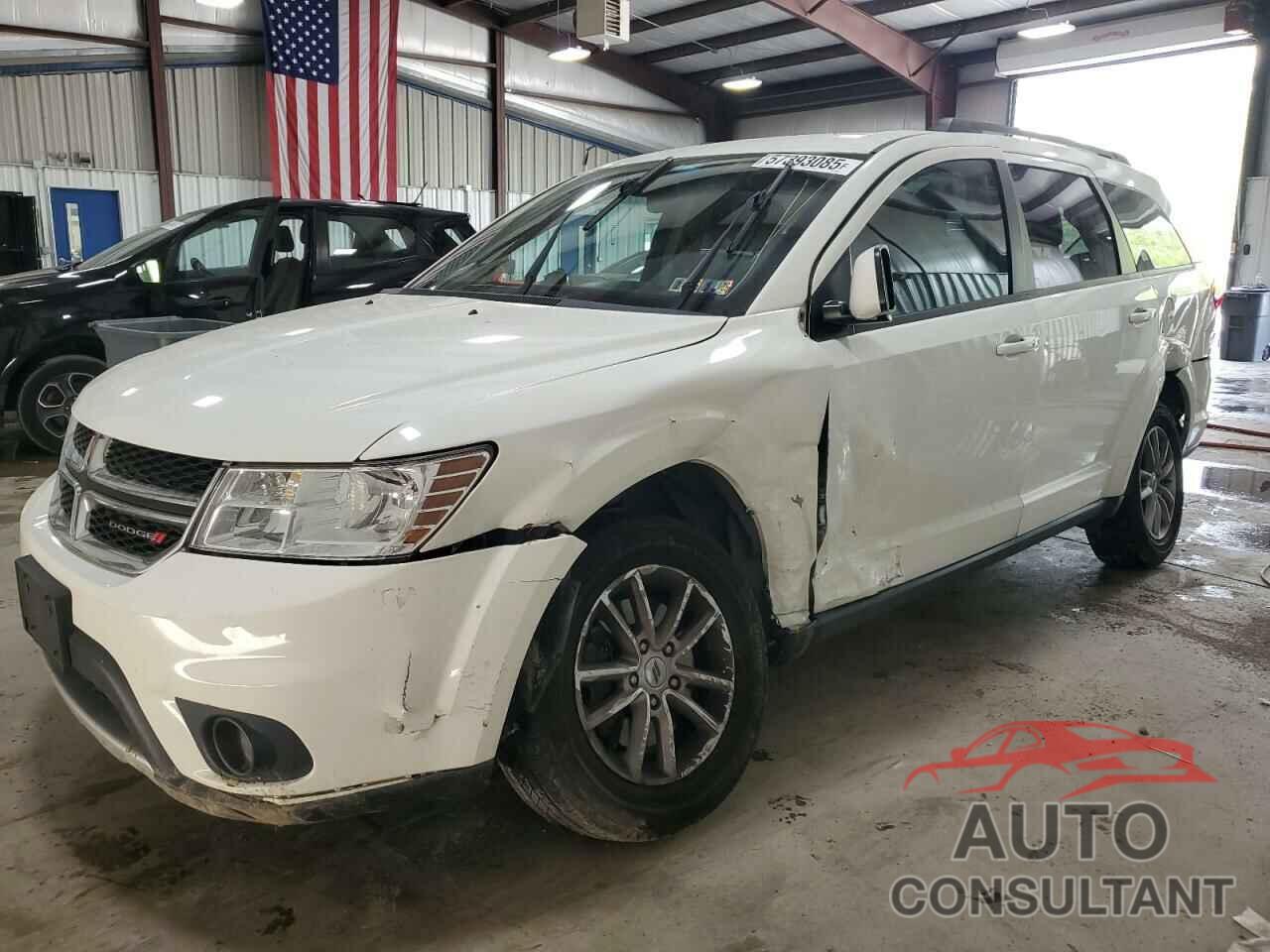 DODGE JOURNEY 2018 - 3C4PDDBG0JT391031