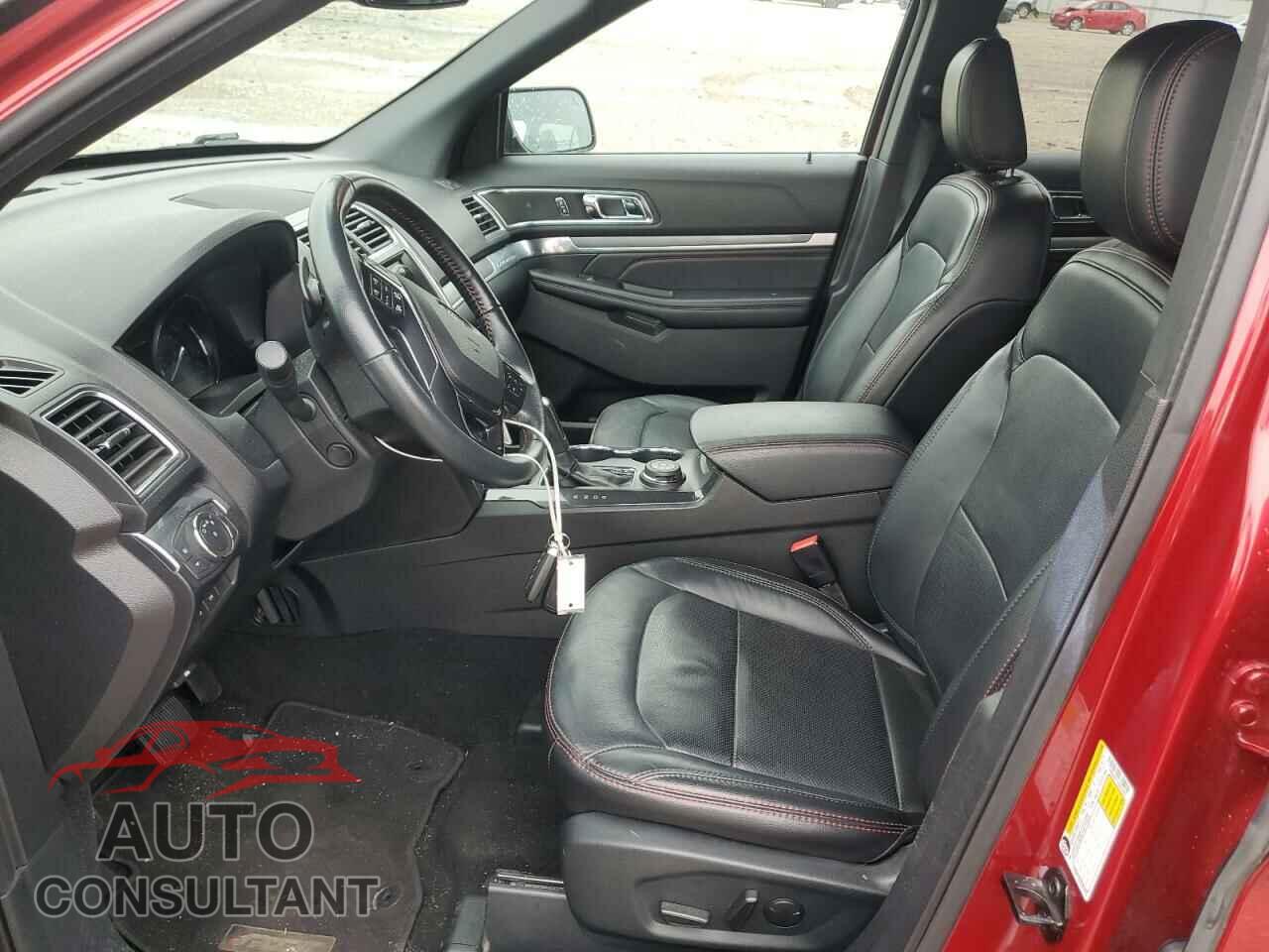 FORD EXPLORER 2019 - 1FM5K8GT7KGB38901