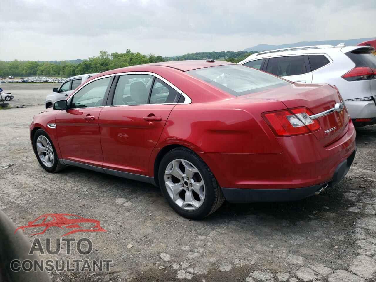 FORD TAURUS 2010 - 1FAHP2EW8AG135961