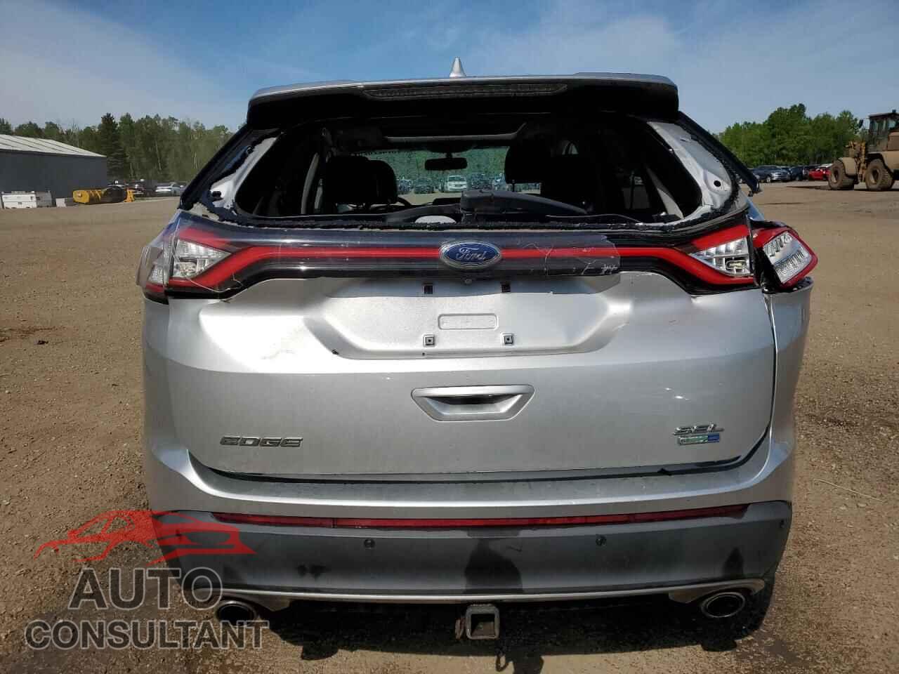 FORD EDGE 2016 - 2FMPK4J91GBC12360
