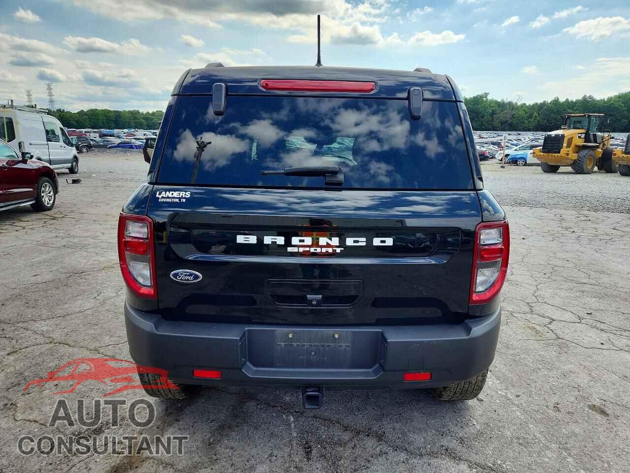 FORD BRONCO 2023 - 3FMCR9D94PRD77968