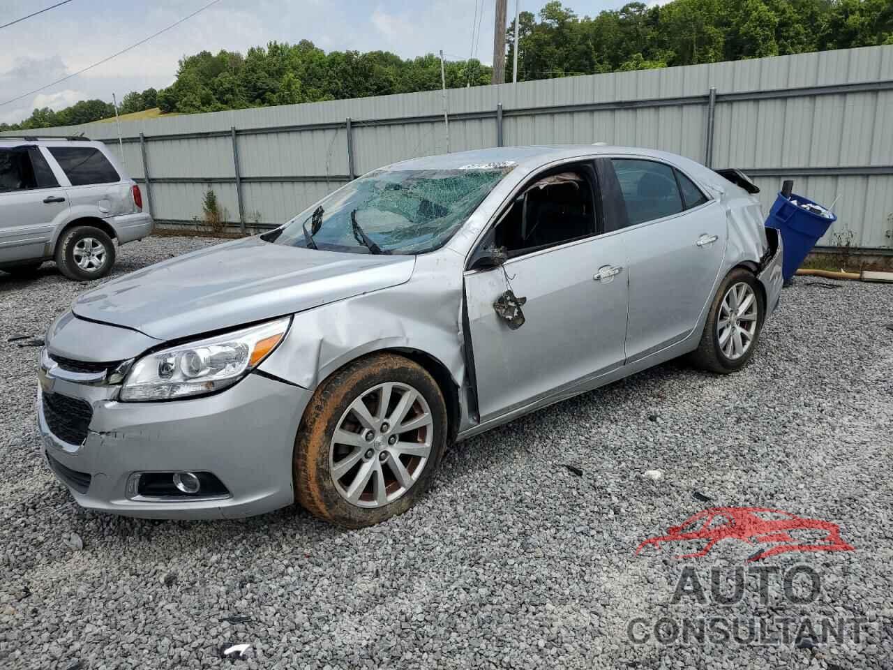 CHEVROLET MALIBU 2016 - 1G11E5SA8GF136806