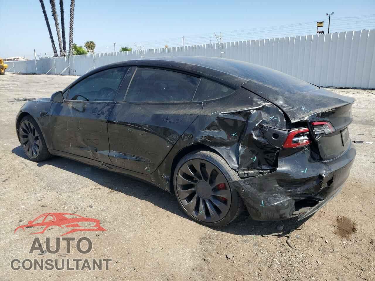 TESLA MODEL 3 2022 - 5YJ3E1EC1NF209750