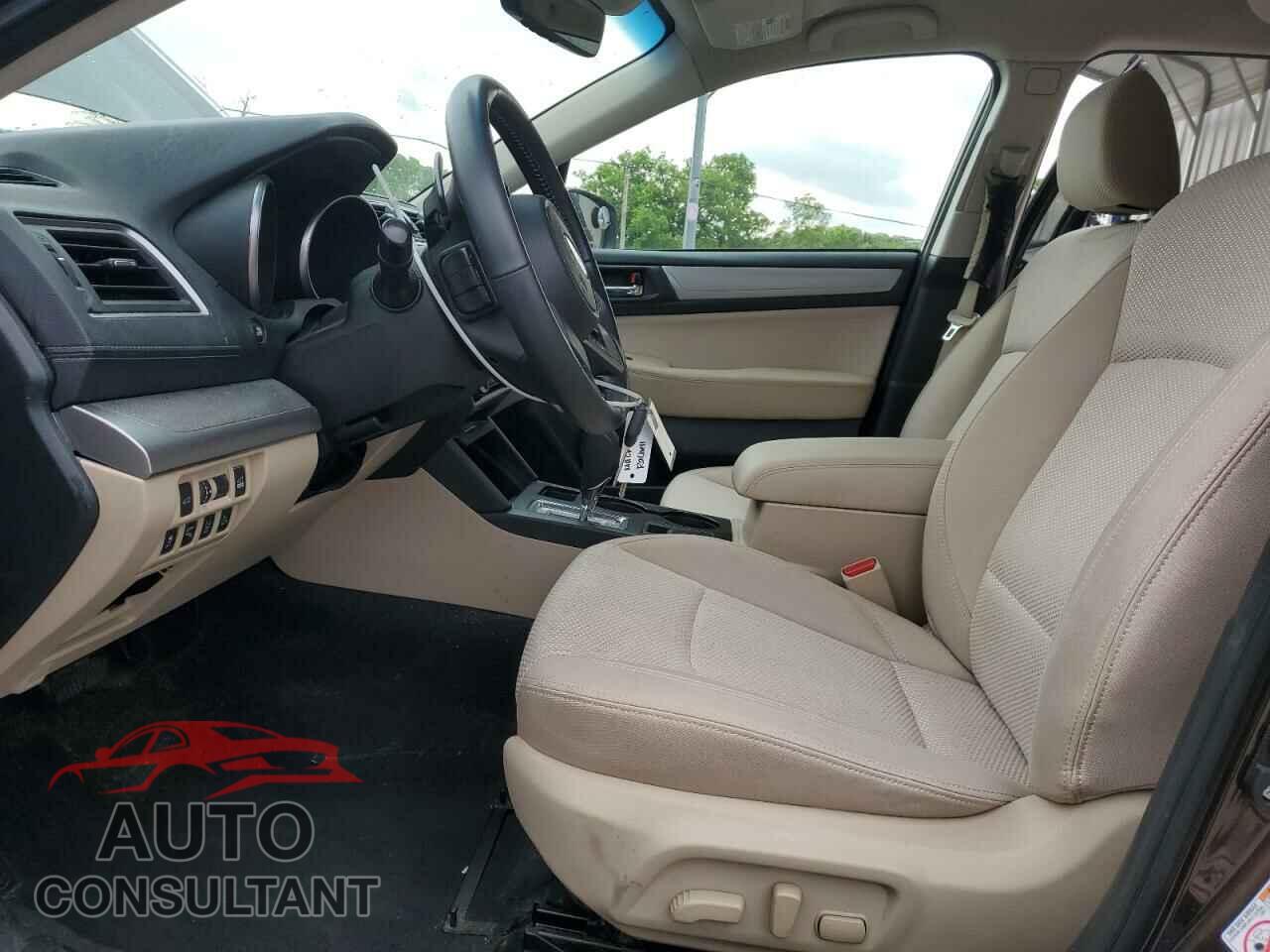SUBARU OUTBACK 2019 - 4S4BSAFC5K3298374