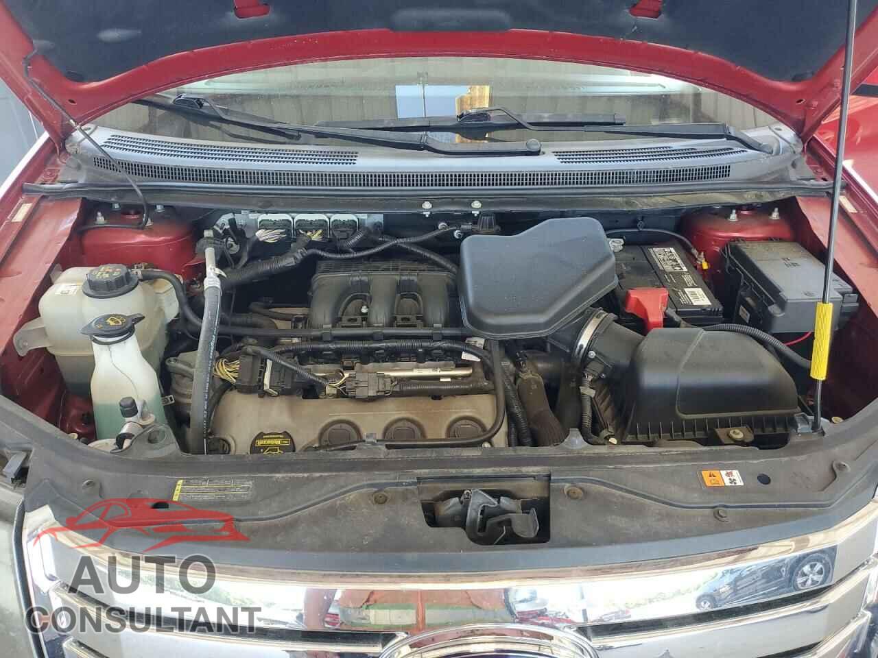 FORD EDGE 2010 - 2FMDK3AC9ABB27587